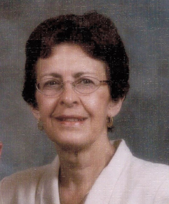 Obituario de Ruth Elaine Geres