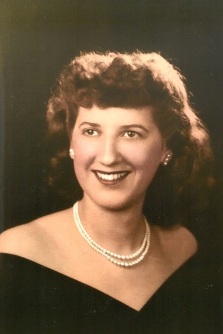 Obituary of Helen Louise Walker