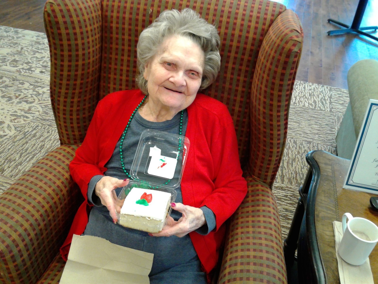 Obituary of Eva Maxine Hord