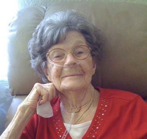 Obituary of Pauline Herring