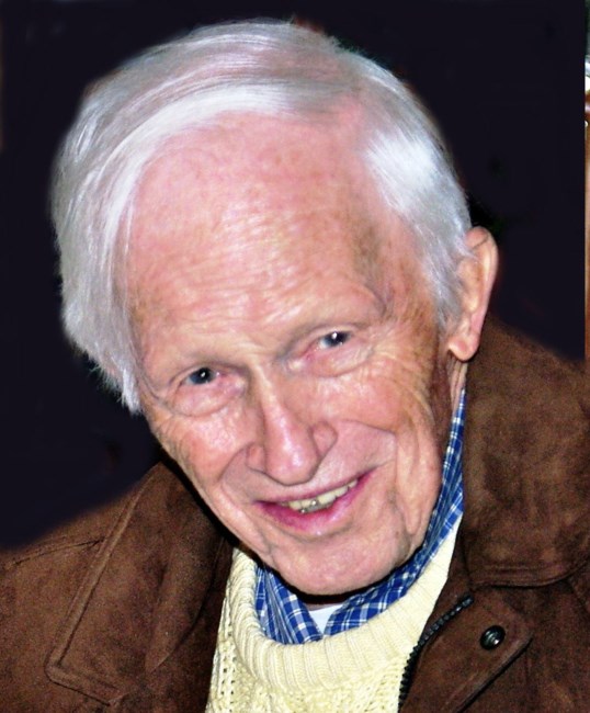 Obituary of John H Napier