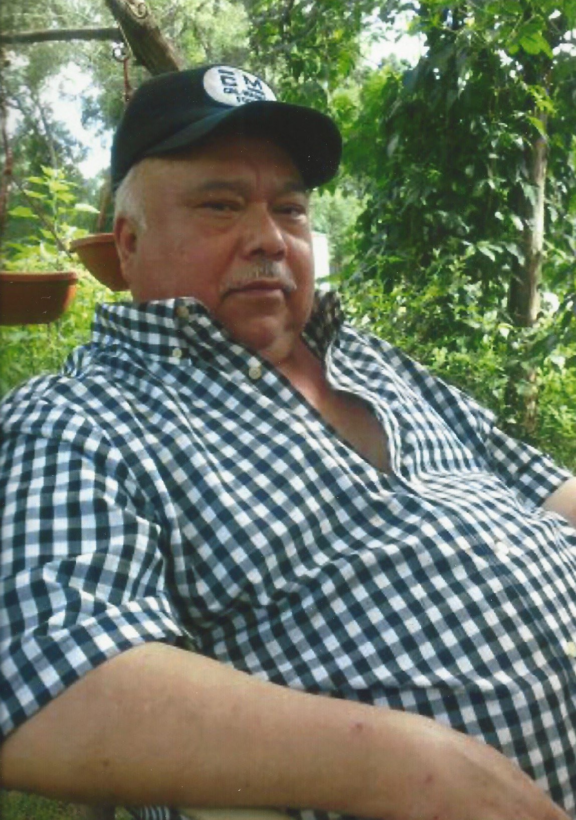 Obituary of Laurentino Cruz