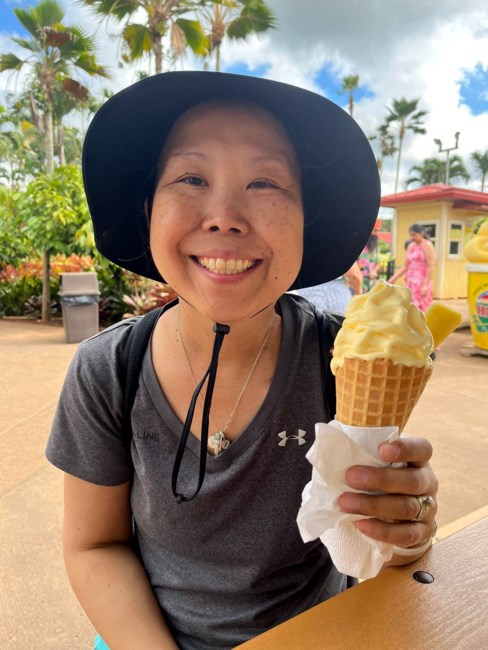 Obituary of Lucia Nozomi Yap