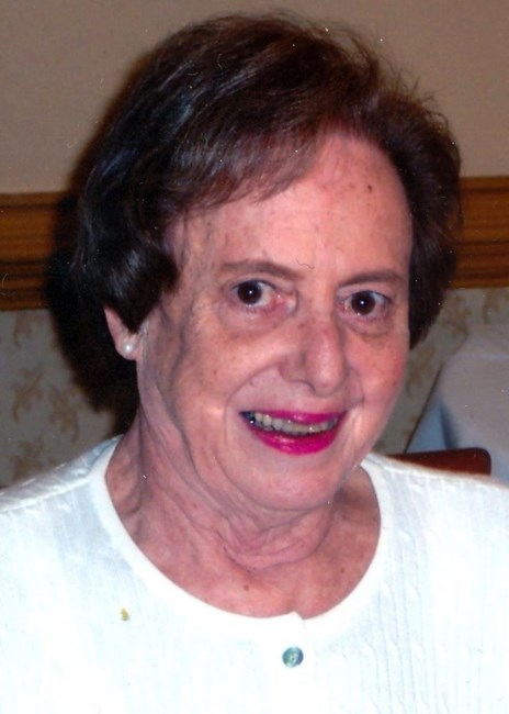 Obituary of Helen Simbro George