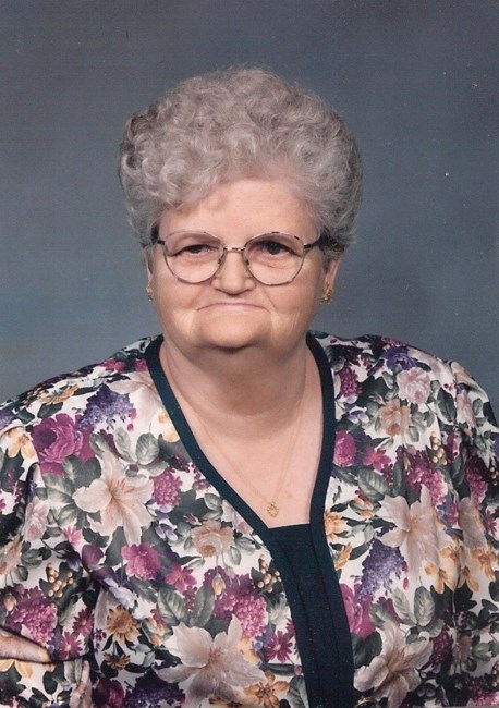 Obituary of Clara Irene McClellan Casper