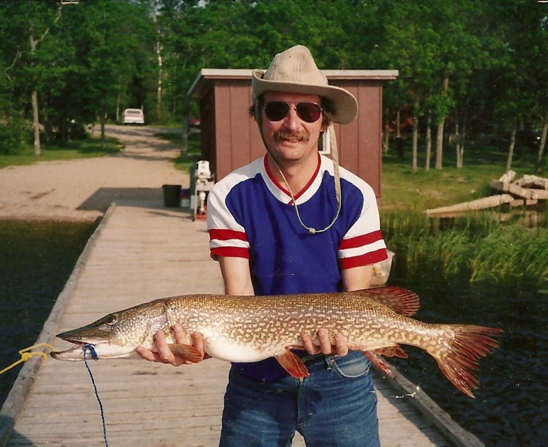 Obituary of Steve Schwarz
