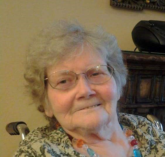 Obituary of Betty Lou Derryberry