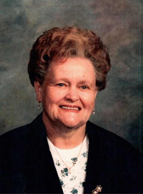 Obituary of Evelyn Harold Thomas