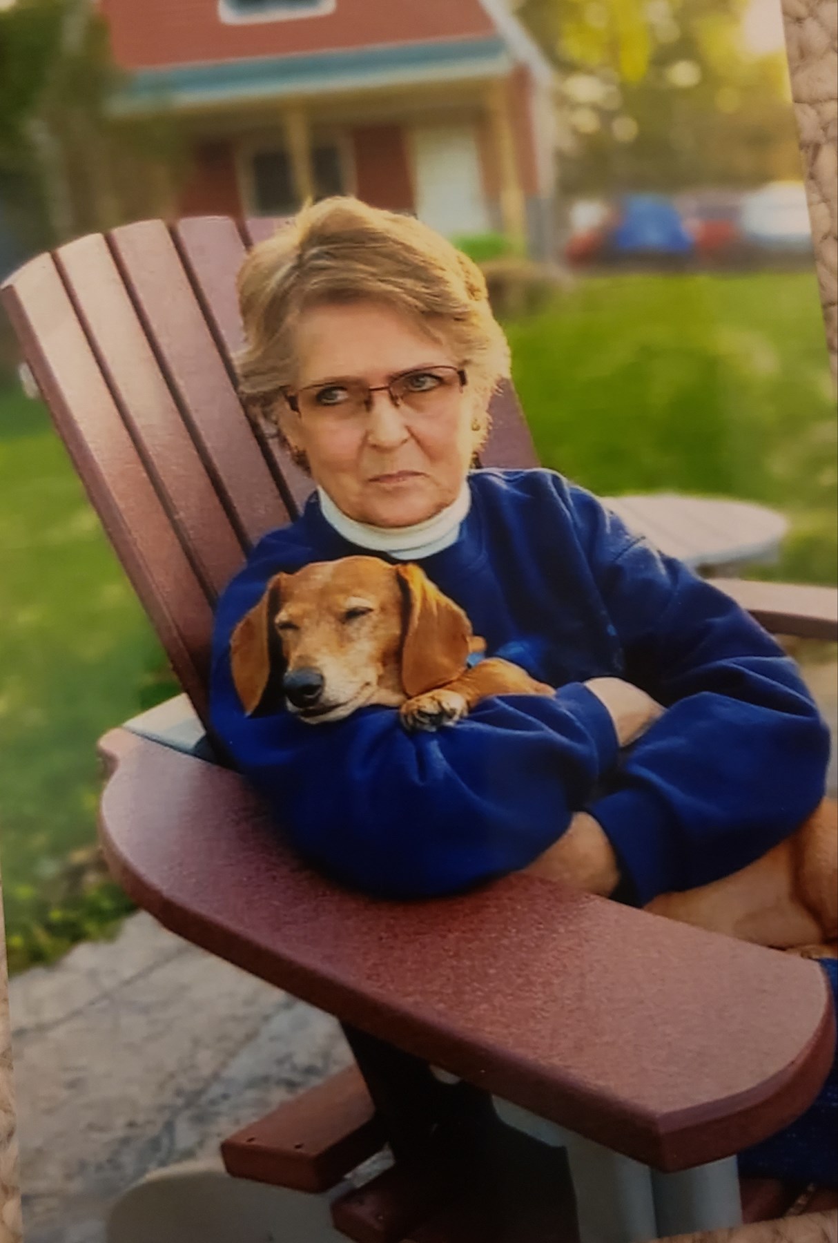 Obituary of Linda Diane Gallmeyer