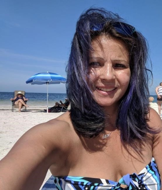 Obituary of Jessica Ramos-Verost