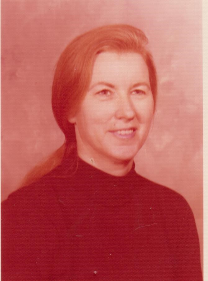 Obituary of Geraldine Bullock Donnell