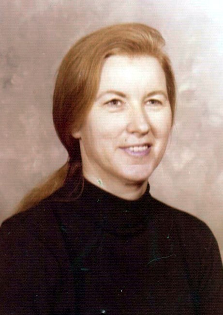 Obituary of Geraldine Bullock Donnell