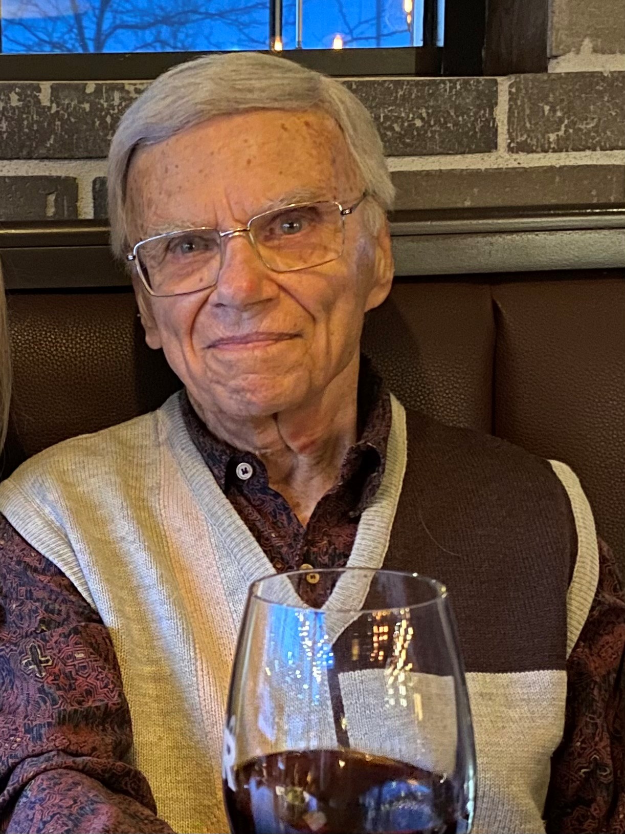 Obituary of Jean-Claude Berland