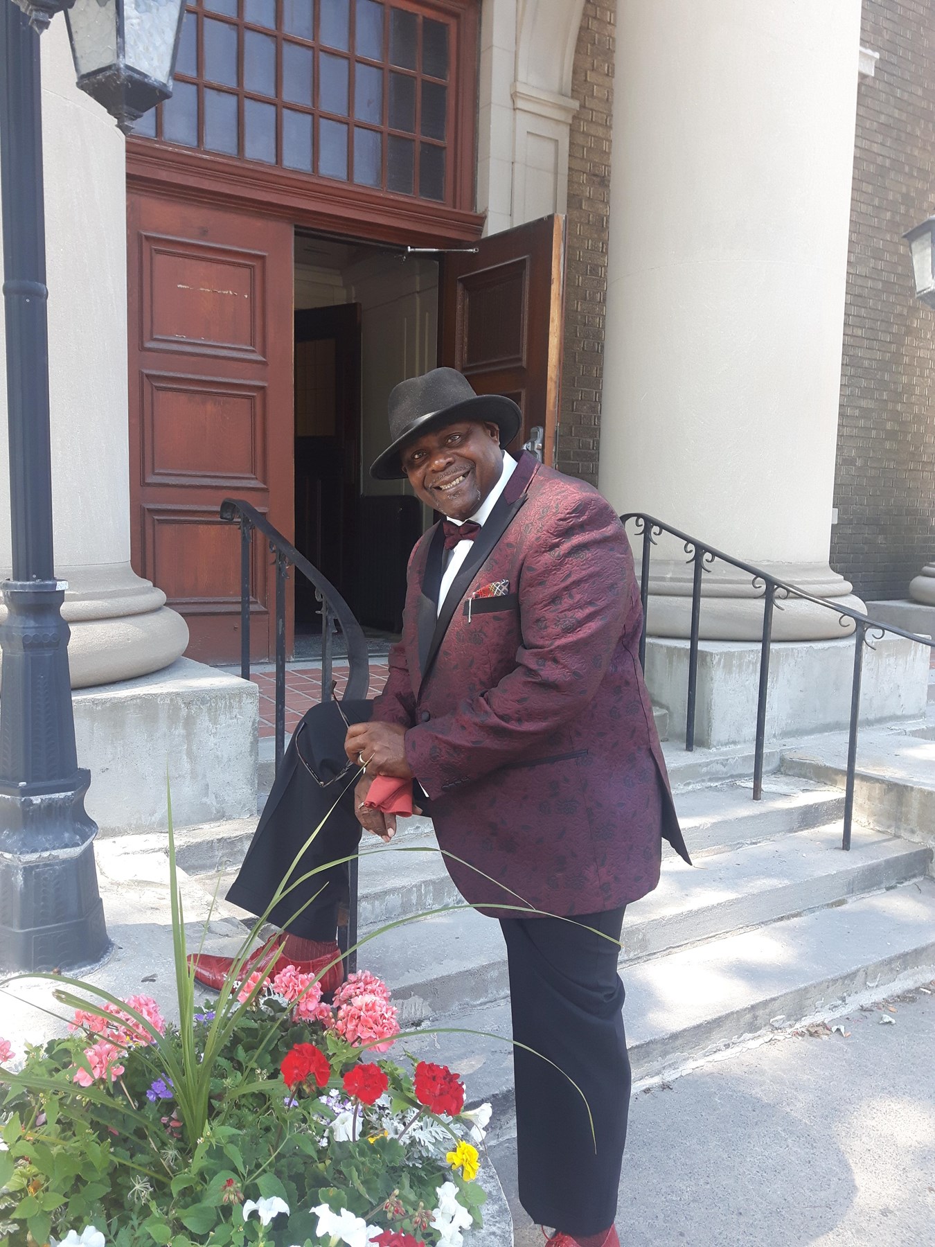 Obituary of Rev. Emmanuel Francis