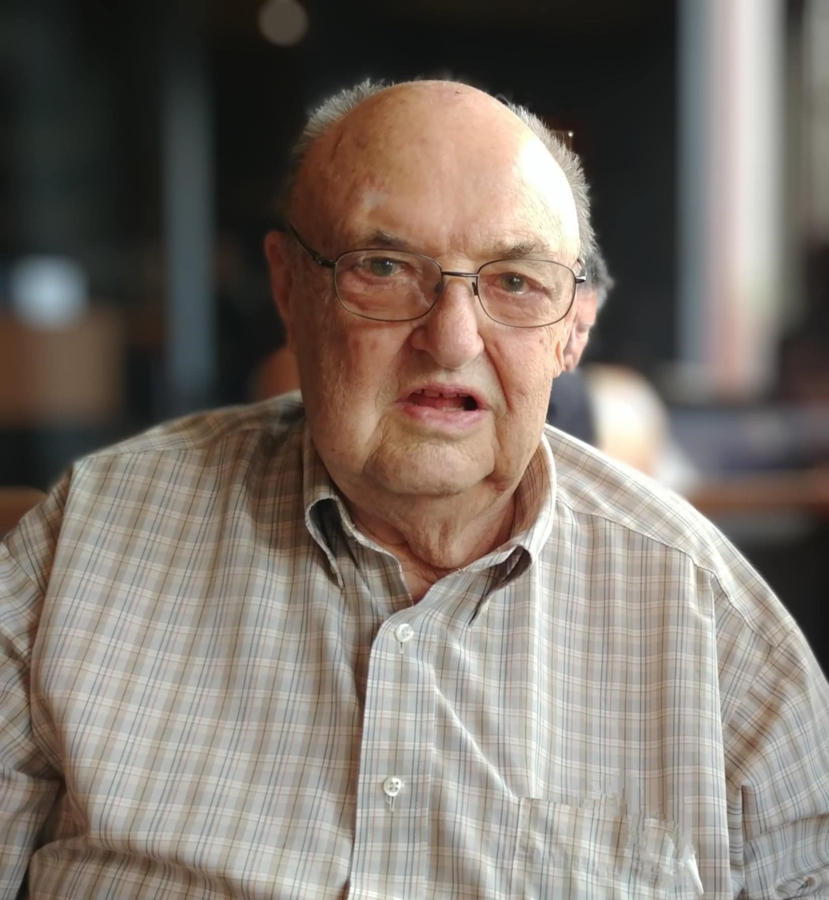 Avis de décès de Jules Gilles Binette