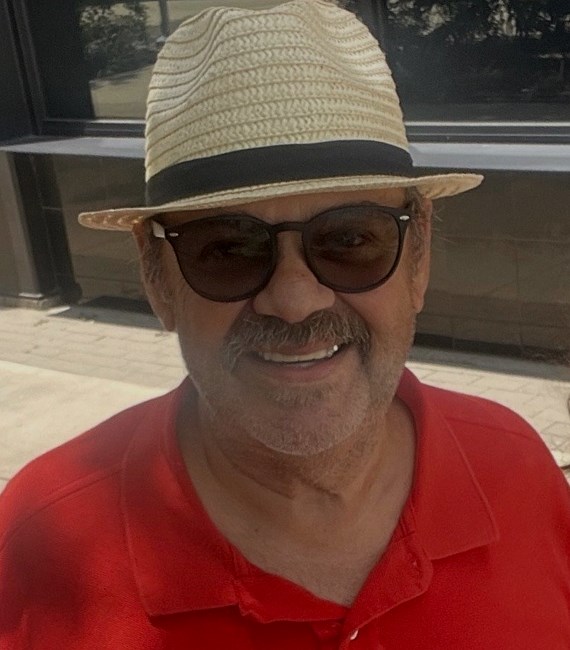 Obituary of David Cepeda