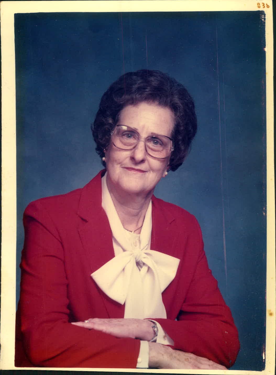 Obituary of Doris O. McLawhorn
