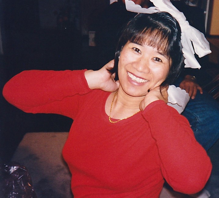 Obituary of Judy Valenzuela Somera