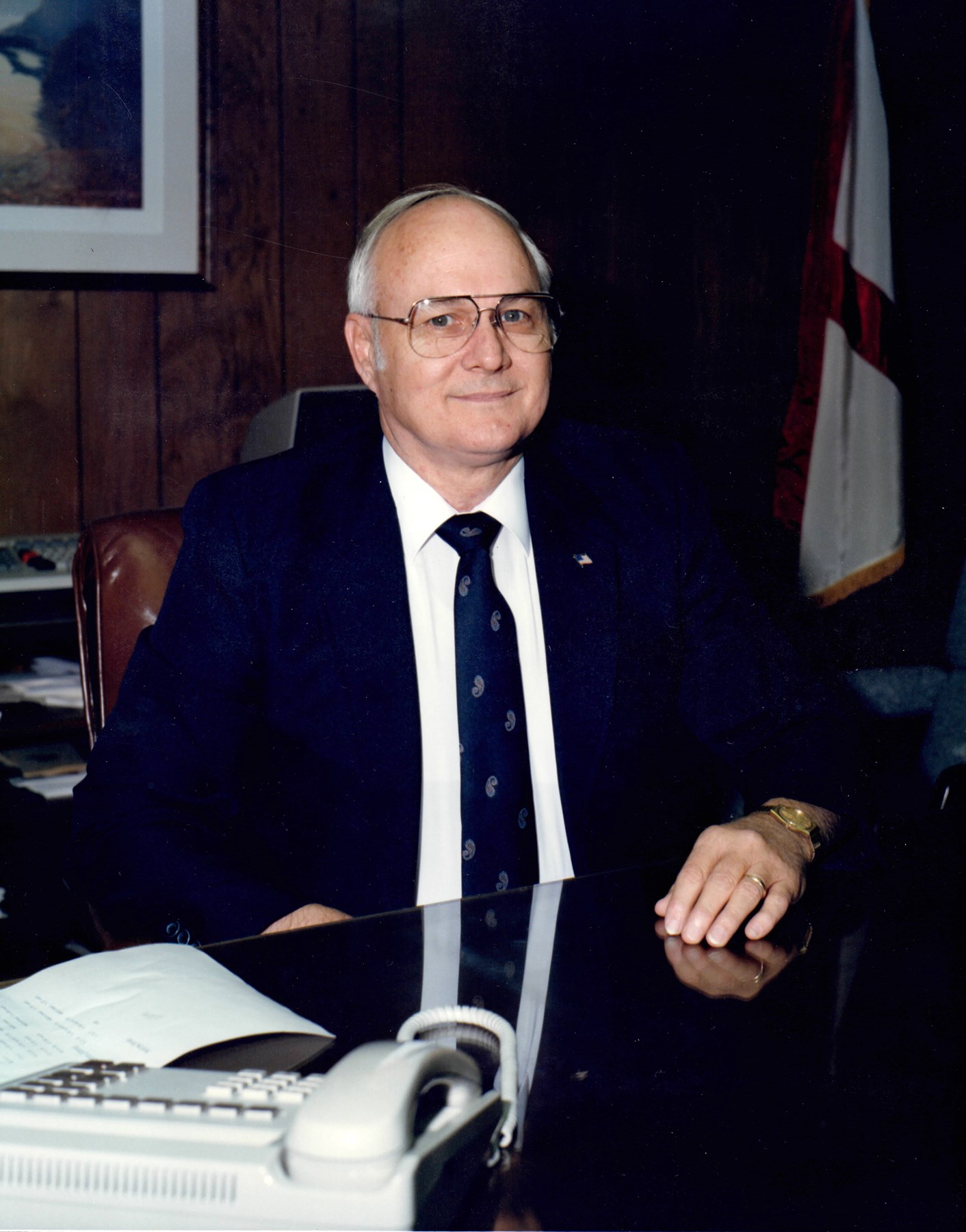 Cecil William "Bill" Moody Obituary Montgomery, AL