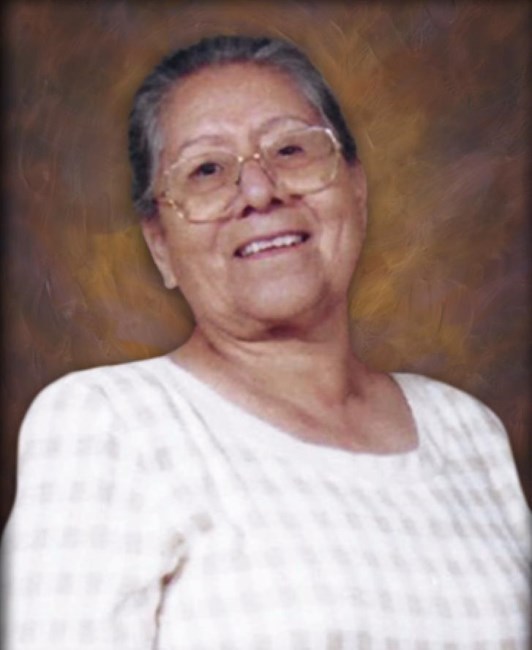 Obituary of Santiaga Reyes Serrata