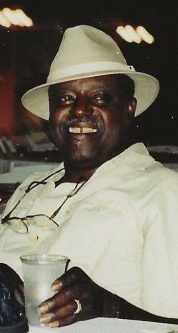 Obituario de Jacob Anderson Jr.