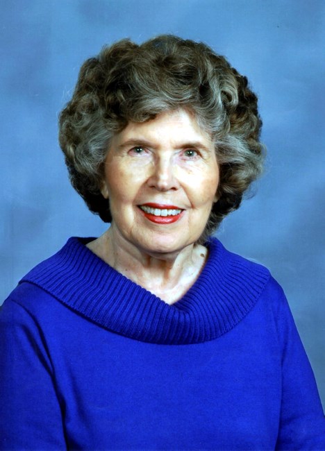 Obituary of Joan Cade Holcomb