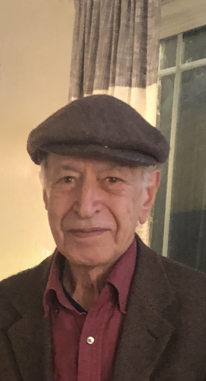 Avis de décès de Majid Moinipour