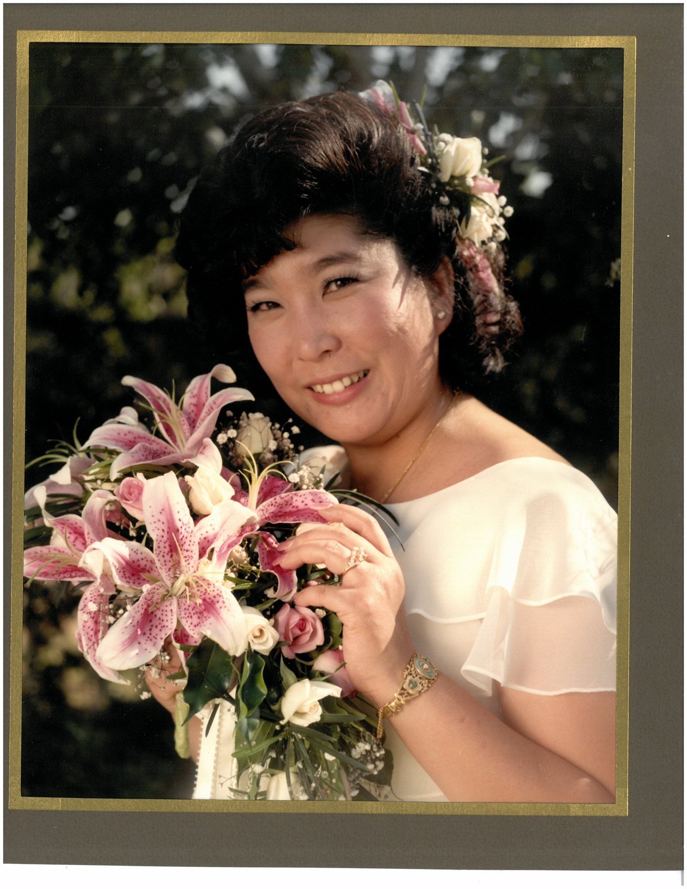 Obituary of Christine Chung Eytcheson