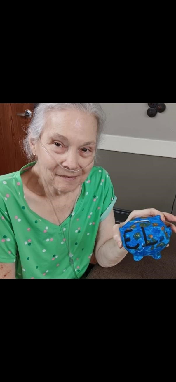 Obituary of Eileen Mary  Luquette