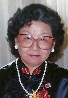 Obituary of May Chan Wong