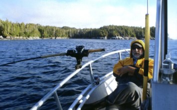 Obituary of Alan Falk