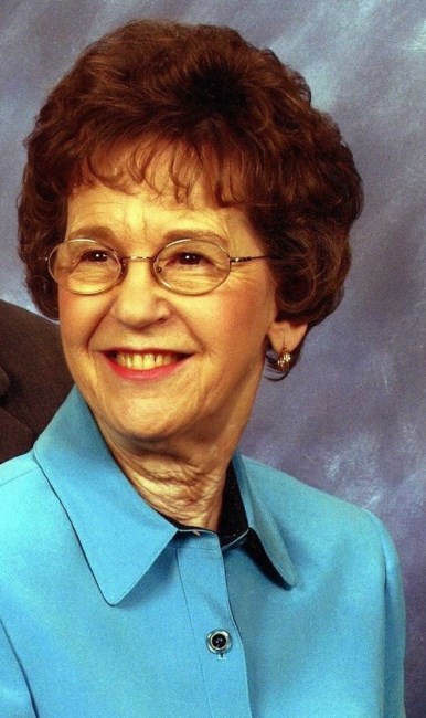 Obituary of Anne W. Robertson