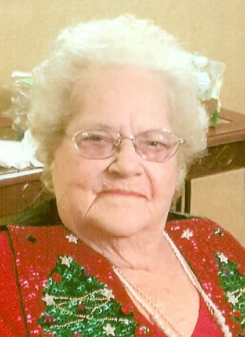 Obituary of Gatha Faye Martin