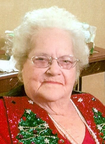 Obituary of Gatha Faye Martin