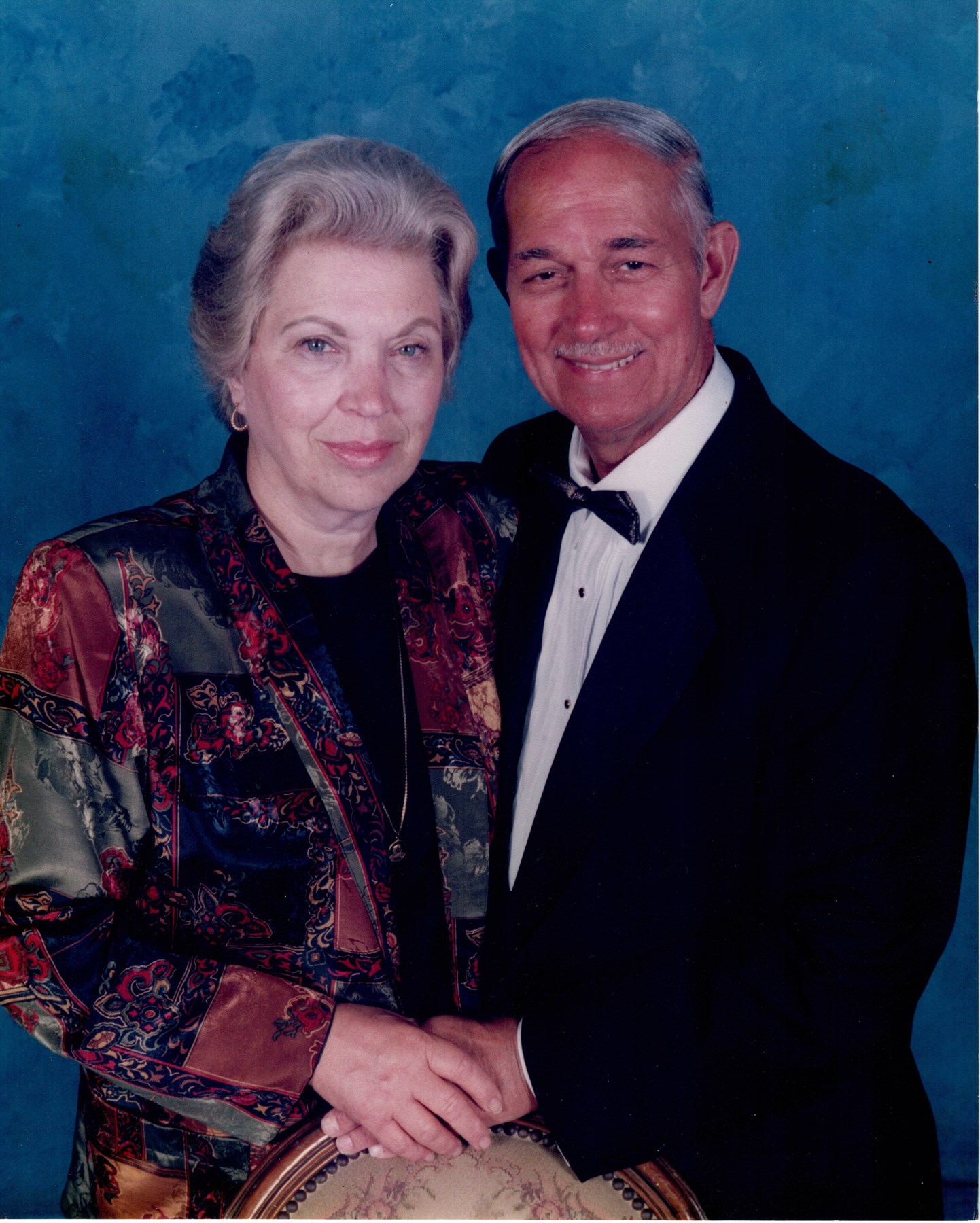 Avis de décès de Theresa & John Pearson