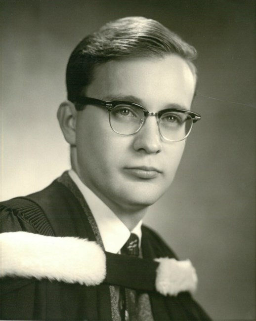 Obituary of Robert Carlgren