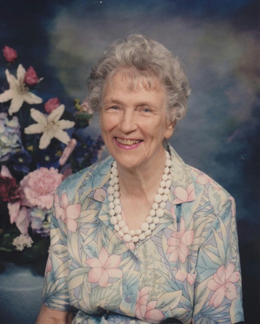 Obituary of Stella M. Schulstrom