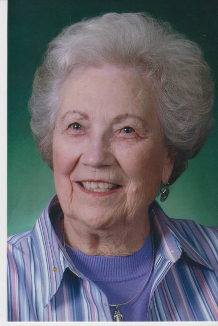 Obituary of Ruby Lee Burns Miller