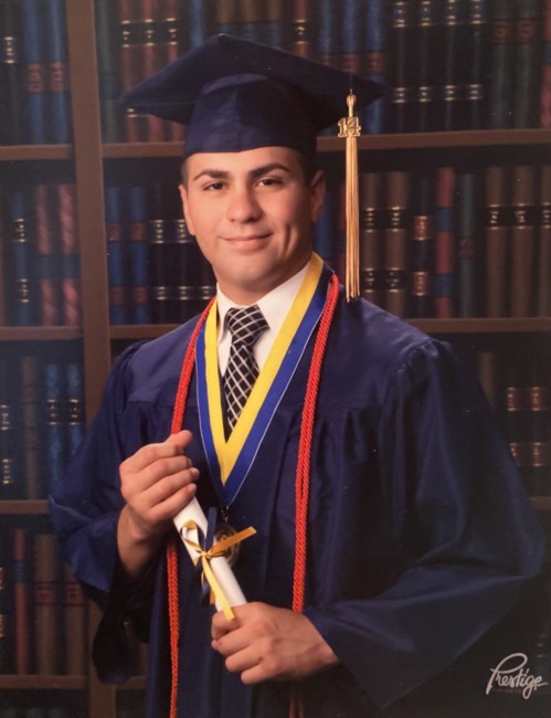 Obituary of Raul Martin Guzman