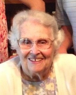 Obituary of Elaine Marie deVerges Thomas
