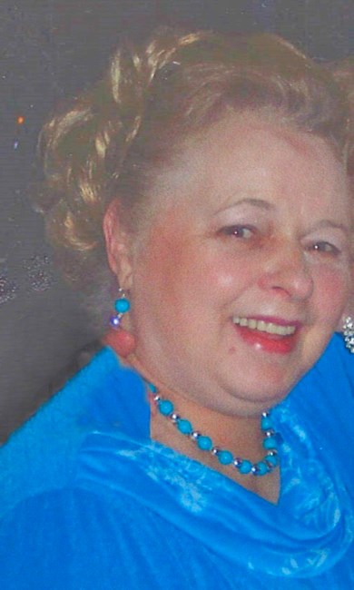 Obituary of Ingeborg Hedwig Patterson
