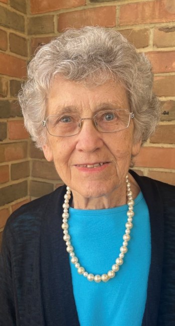 Obituary of Wanda Agnes Heaton