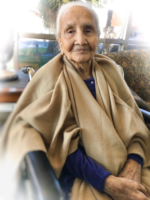 Obituary of Lalitaben Patel