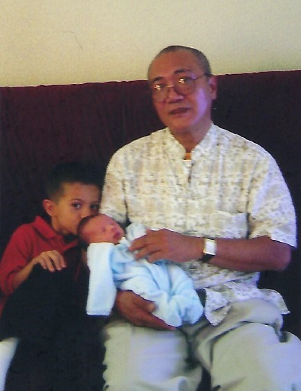 Obituary of Cheung Wun Chan