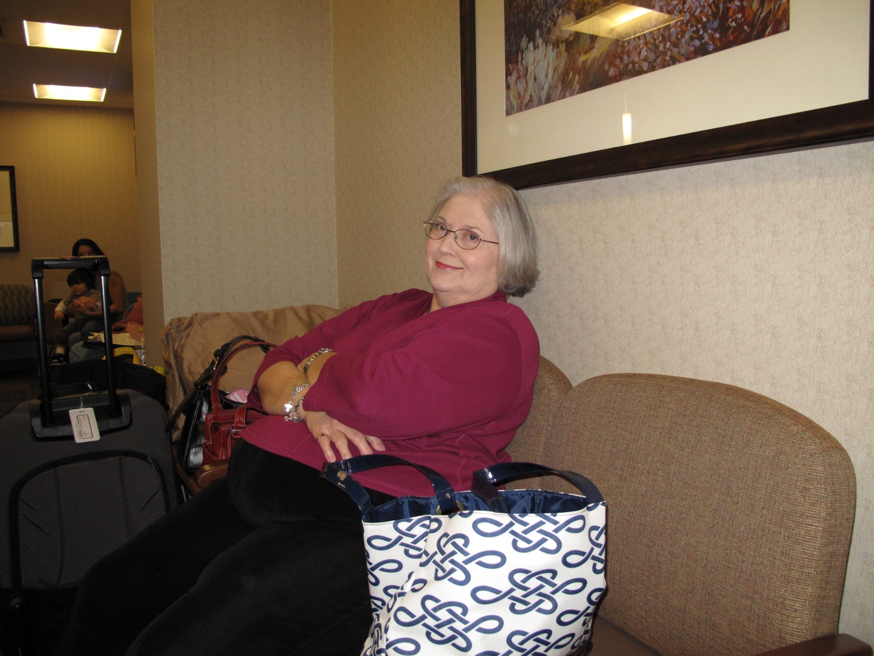 Obituary of Marcella A Edwards