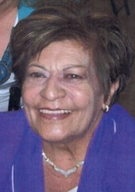 Obituary of Judith Imelda Zepeda