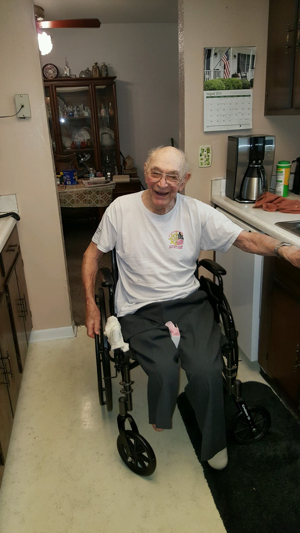 Obituary of Eugene F Wilson