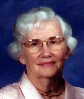 Obituary of Anne McKoy Parks