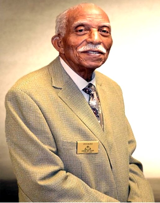 Obituary of Deacon Clarence Harris