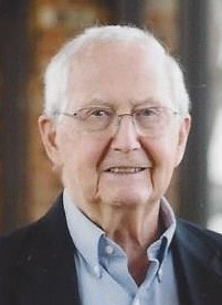 Obituary of Harlan B.  Blount